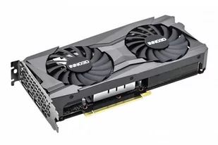 Inno3D GeForce RTX 3060 Twin X2 LHR 12GB - Karty graficzne - miniaturka - grafika 3