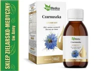 Olej spożywczy - OLEJ Z NASION CZARNUSZKI 100ml Czarnuszka nowa - miniaturka - grafika 1