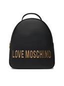 Plecaki - LOVE MOSCHINO Plecak JC4197PP1NKD0000 Czarny - miniaturka - grafika 1