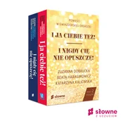 Romanse - Pakiet: I ja ciebie też!/ I nigdy cię nie opuszczę - Zuzanna Dobrucka, Beata Harasimowicz, Katarzyna K - miniaturka - grafika 1