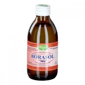 Problemy skórne - Herbapol POZNAŃSKIE ZAKŁADY ZIELARSKIE S.A Borasol Płyn na skórę 190 g - miniaturka - grafika 1