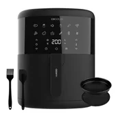 Frytkownice - Cecotec Cecofry Bombastik 6000 Full Air Fryer - miniaturka - grafika 1