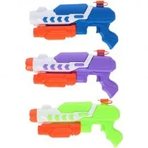 Pistolet na wodę 28,5cm mix Victoria Sport - Zabawki i gry sportowe - miniaturka - grafika 1