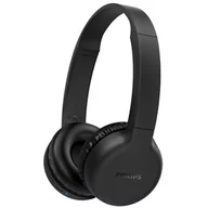 Słuchawki - PHILIPS TAH1205BK Czarne - miniaturka - grafika 1