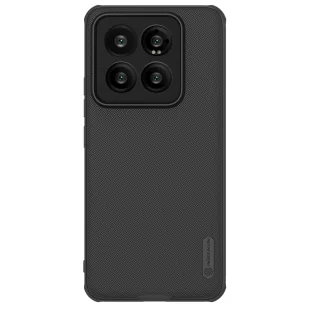 Etui Nillkin Super Frosted Shield Pro Magnetic Case na Xiaomi 14 Pro - czarne - Etui i futerały do telefonów - miniaturka - grafika 1
