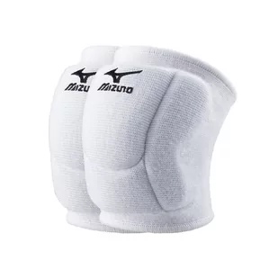 Mizuno VS1 Compact ochraniacze na kolana, biały, m Z59SS89201 - Akcesoria rowerowe - miniaturka - grafika 1