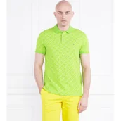 Koszule męskie - Tommy Hilfiger Polo | Regular Fit - miniaturka - grafika 1