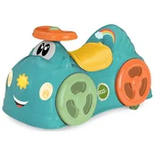 Chodziki - Chicco Eco+ Jeździk Autko Dla Dzieci All Around Zielony 12M+ - miniaturka - grafika 1