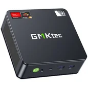 Mini PC - GMKTEC M6 R5-6600H 16GB RAM 512GB SSD Wi-Fi Windows 11 Professional - miniaturka - grafika 1