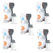 Wkłady filtrujące - Filtr wkład DAFI CLASSIC AGD+ do TWARDEJ WODY 5SZT - miniaturka - grafika 1