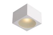Lampy sufitowe - Lucide Delighting poland Sp. z o.o. LILY LAMPA SUFITOWA 1X4W G9 IP54 BIAŁY 17996/01/31 - miniaturka - grafika 1