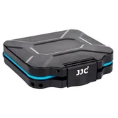 Torby fotograficzne i futerały - Pokrowiec JJC MCR-LR44X15 Czarno-niebieski - miniaturka - grafika 1