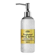 Balsamy i kremy do ciała - ENERGY OF VITAMINS ENERGY OF VITAMINS Perfumowany Balsam do ciała Gold 300 ml - miniaturka - grafika 1
