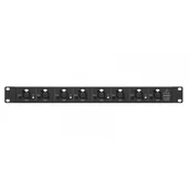 Głośniki estradowe - Behringer MS8000 - Spliter 8-kanałowy - miniaturka - grafika 1