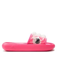 Klapki i japonki damskie - Klapki adidas Zplaash Slides IE5766 Różowy - miniaturka - grafika 1