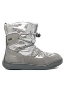 Buty dla dziewczynek - Primigi Śniegowce GORE-TEX 8915222 S Srebrny - miniaturka - grafika 1