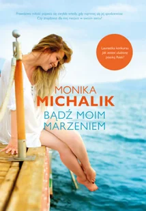 Bądź moim marzeniem Wydanie kieszonkowe Używana - Romanse - miniaturka - grafika 3