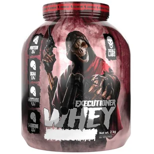SKULL LABS Executioner Whey 2000g - Odżywki białkowe - miniaturka - grafika 1
