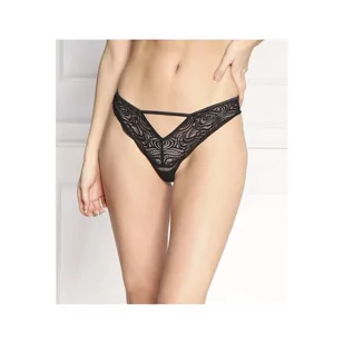 Guess Underwear Stringi ELENORA - Majtki damskie - miniaturka - grafika 1