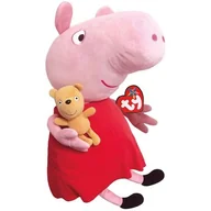 Maskotki i pluszaki - Maskotka TY Beanie Babies Peppa Malac Peppa 96281 - miniaturka - grafika 1