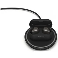 Słuchawki - Jabra Elite 85t Tytanowo-Czarny 100-99190000-60 - miniaturka - grafika 1