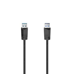 Hama Kabel USB USB 1.5 m - Kable komputerowe i do monitorów - miniaturka - grafika 1