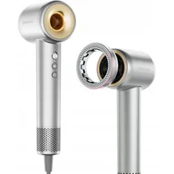 Suszarki do włosów - Coshare SuperFlow1 HD10E Srebrny 1600W - miniaturka - grafika 1