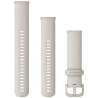 Akcesoria do smartwatchy - Garmin Silikonowy pasek Venu Sq (20mm) - jasny piaskowy 010-13021-04 - miniaturka - grafika 1
