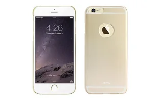 JCPAL iPhone 6 Original Case Gold JCP3412 - Etui i futerały do telefonów - miniaturka - grafika 1