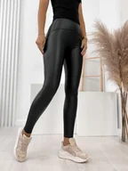 Legginsy - LEGGINSY FILLON CZARNE L/XL - Ubra - miniaturka - grafika 1