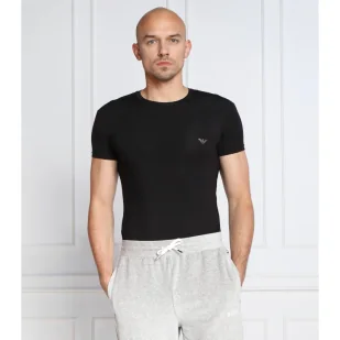 Emporio Armani T-shirt | Regular Fit - Koszulki męskie - miniaturka - grafika 1
