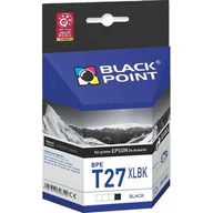 Tusze zamienniki - BlackPoint Tusz Black Point do Epson T2711 - Czarny (30 ml) SGE27BKB - miniaturka - grafika 1
