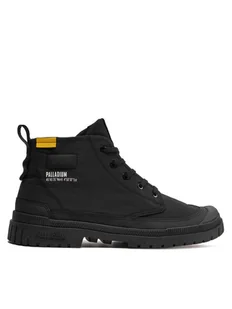 Palladium Trapery Sp20 Hi Tech 79114-008-M Czarny - Botki męskie - miniaturka - grafika 1