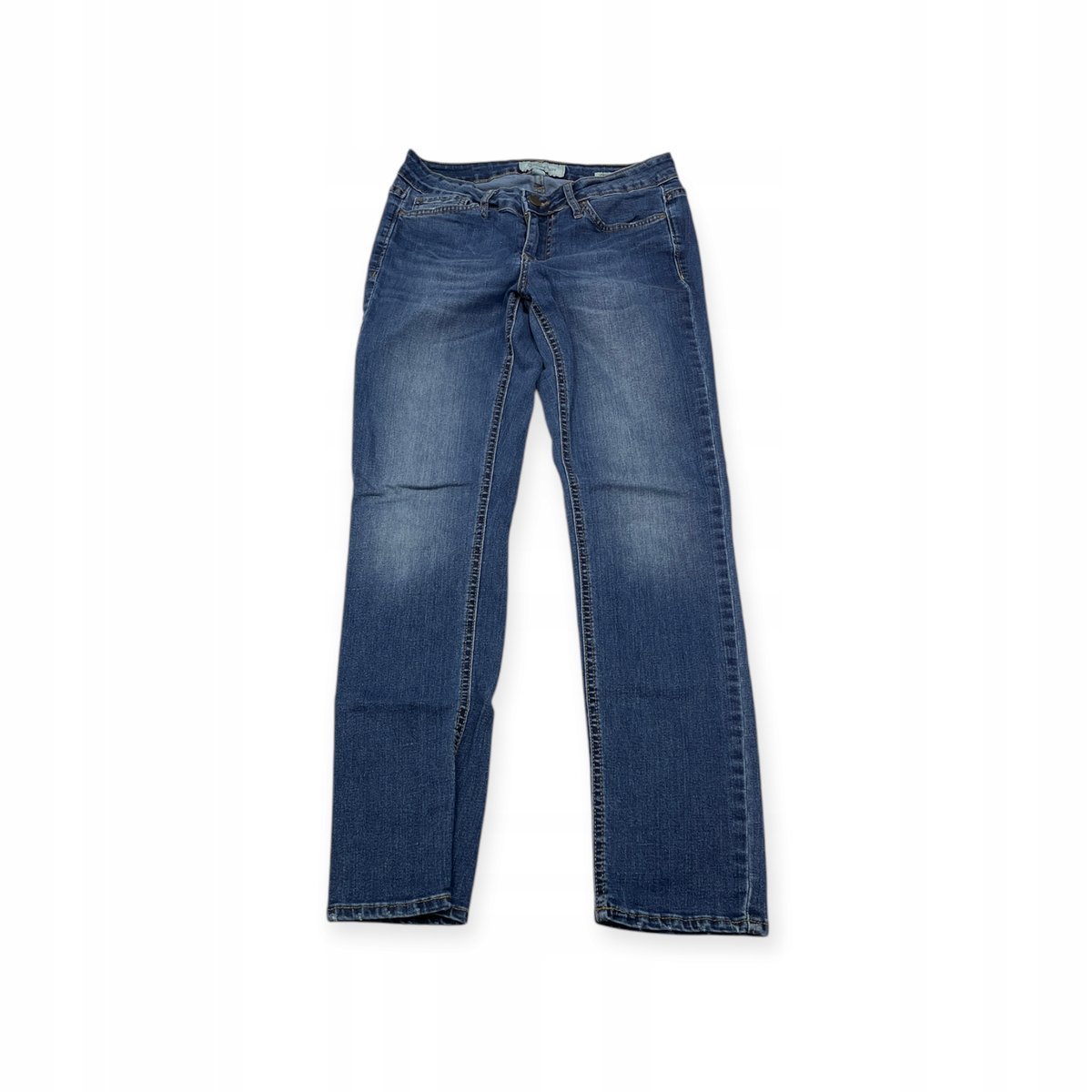 Jeansowe spodnie damskie Calvin Klein Jeans Ultimate Skinny 6/30