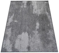 Dywany - Szary dywan sznurkowy dwustronny T9-M88 - miniaturka - grafika 1