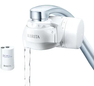 Brita ON TAP V System biały - Uzdatniacze wody - miniaturka - grafika 1