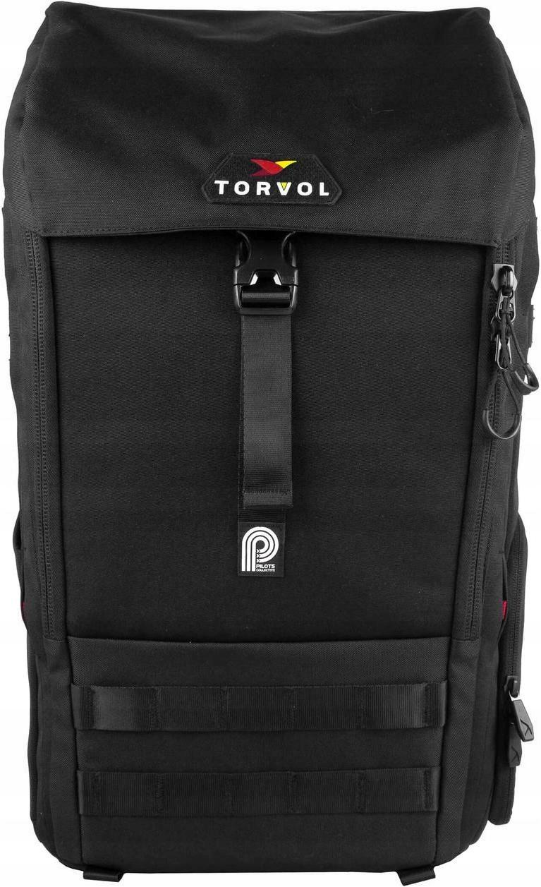 Plecak Torvol Urban Carrier Backpack Black