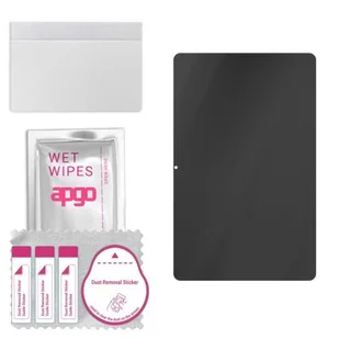 Filtr prywatyzujący Privacy 7H do Huawei MatePad 2023 11.5 WiFi - apgo Flexible Glass niepękający - Akcesoria do tabletów i e-booków - miniaturka - grafika 1