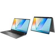Laptopy 2w1 - ASUS VivoBook 16 Flip TP3607SH-RJ016W 16" OLED Ultra 7-258V 32GB RAM 1TB SSD GeForce RTX5050 DLSS 4 Windows 11 Home, Funkcje AI - miniaturka - grafika 1