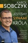 Religia i religioznawstwo - Sobczyk Karol Jesteśmy synami Króla - miniaturka - grafika 1