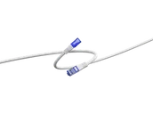 Kable miedziane - Kabel sieciowy ISY IPC-1030 3m Szary - miniaturka - grafika 1