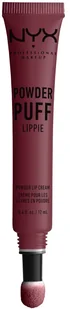 NYX Professional Makeup Professional Makeup - Powder Puff Lippie - Kremowa pomadka do ust - 07 MOODY NYXD012 - Szminki - miniaturka - grafika 5