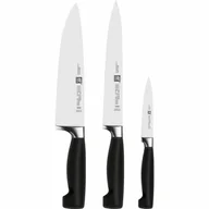 Noże kuchenne - Zestaw 3 noży Zwilling Four Star kod: 35290-003-0 - miniaturka - grafika 1