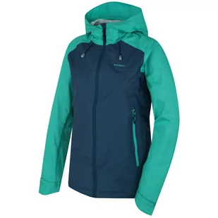 Kurtka damska Husky Lamy L Rozmiar: M / Kolor: zielony - Kurtki i kamizelki sportowe damskie - miniaturka - grafika 1