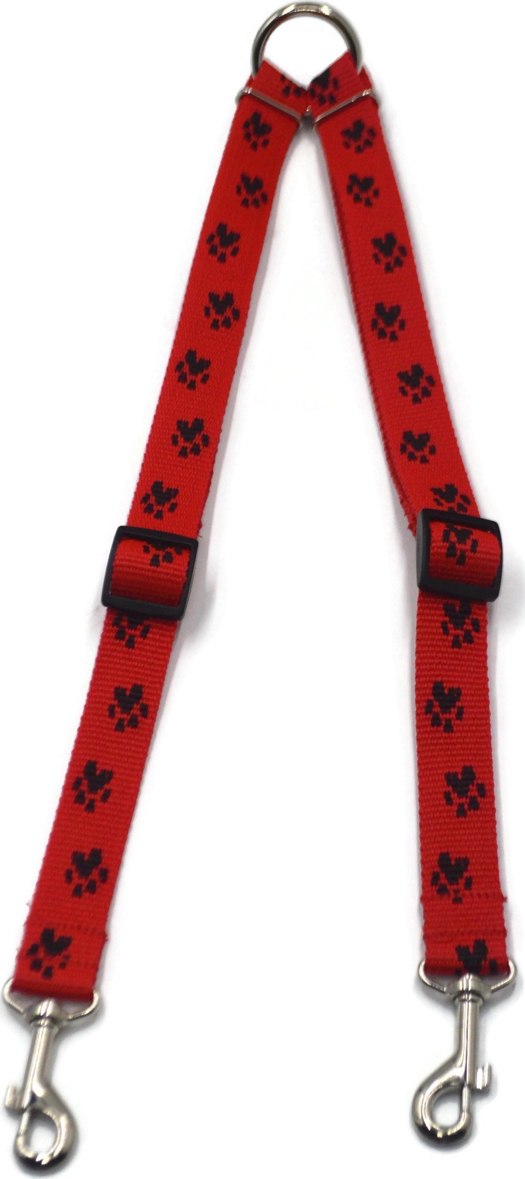 Alizoo Rozdzielacz A-280 0.75m czerwony