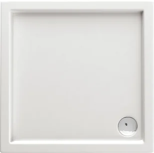 Deante Minimal Brodzik półokrągły 100 cm KTN 051B - Brodziki prysznicowe - miniaturka - grafika 10