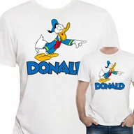 Koszulki męskie - Koszulka Kaczor Donald Duck Bajka L 3199 - miniaturka - grafika 1