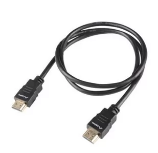Lanberg Kabel  HDMI M/M V1.4 1.8m CCS czarny BOX - Kable komputerowe i do monitorów - miniaturka - grafika 1