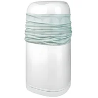 Inne akcesoria do pielęgnacji dzieci - Angelcare Rękaw na pojemnik Dress Up miętowe listki - miniaturka - grafika 1