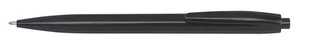 Długopis PLAIN, czarny - Długopisy - miniaturka - grafika 1